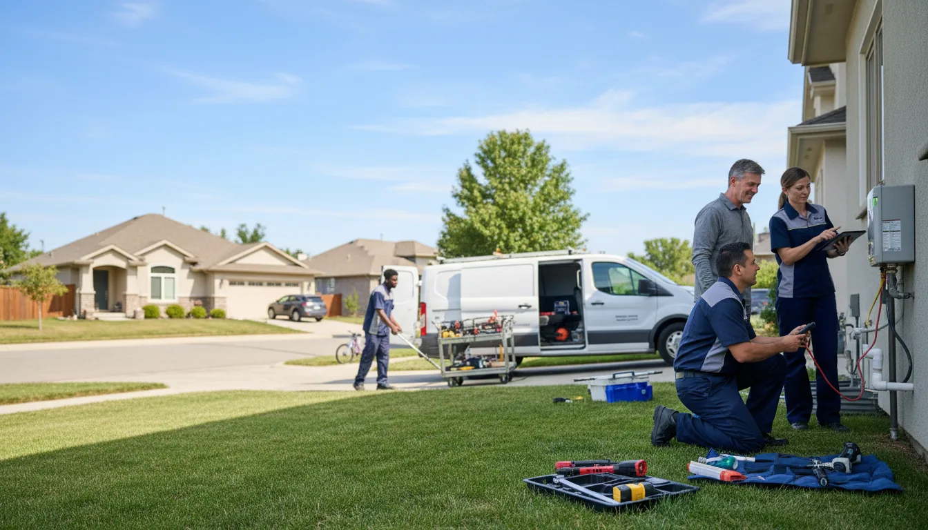 Professional Water Softener Services in Mount Carmel, TN
